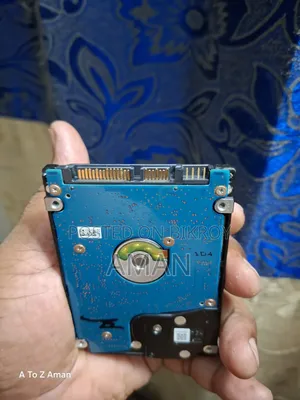 তোশিবা ১ টিবি ল্যাপটপ এইচডিডি
