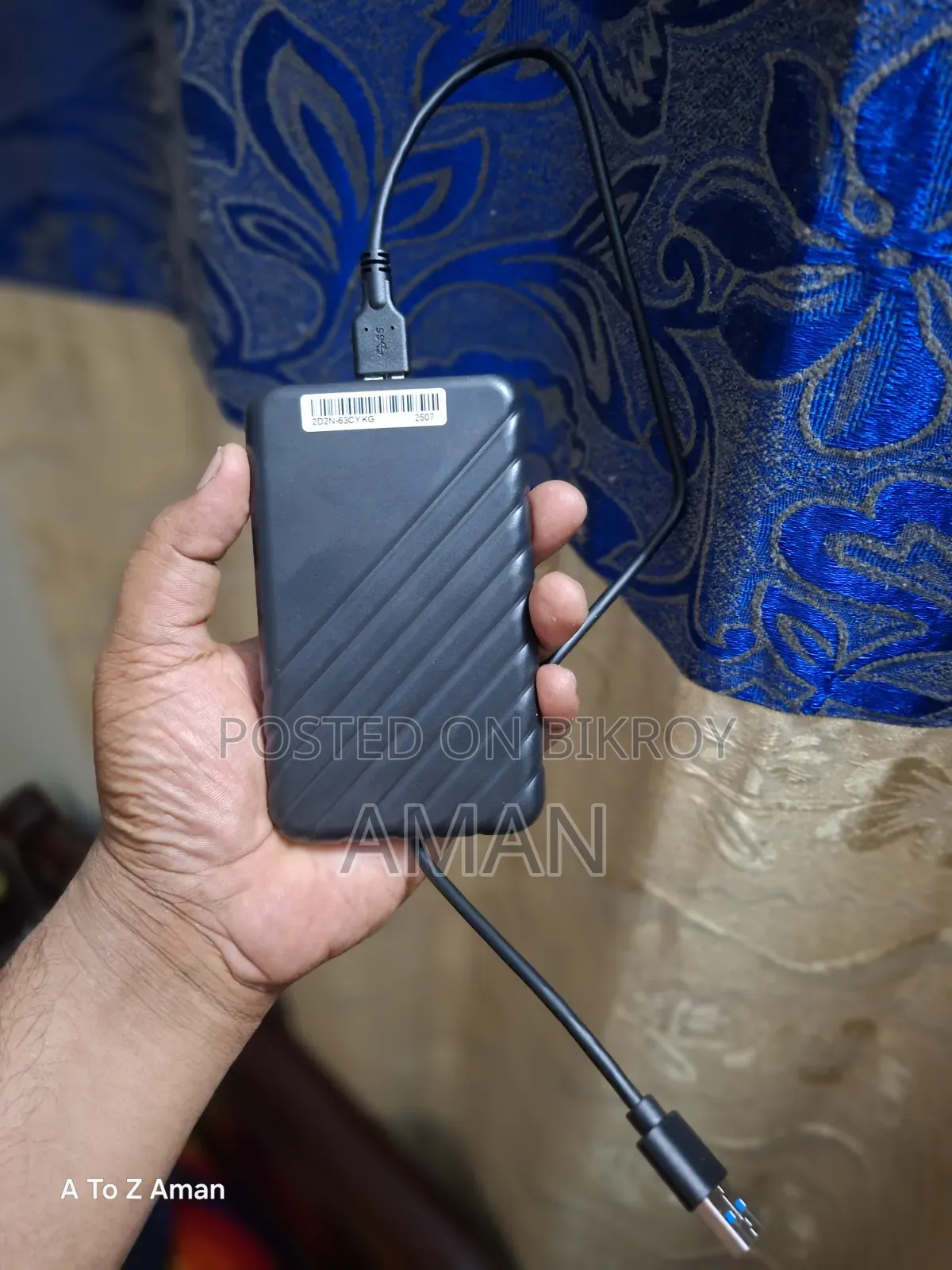 তোশিবা ১ টিবি ল্যাপটপ এইচডিডি