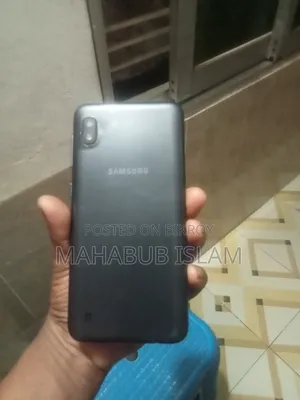 Samsung A10 32 GB Black
