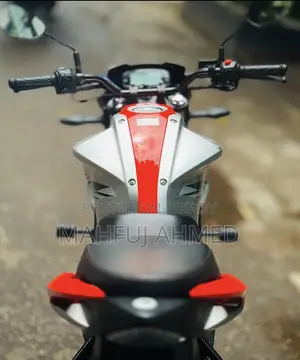 Suzuki Gixxer 2025 Orange
