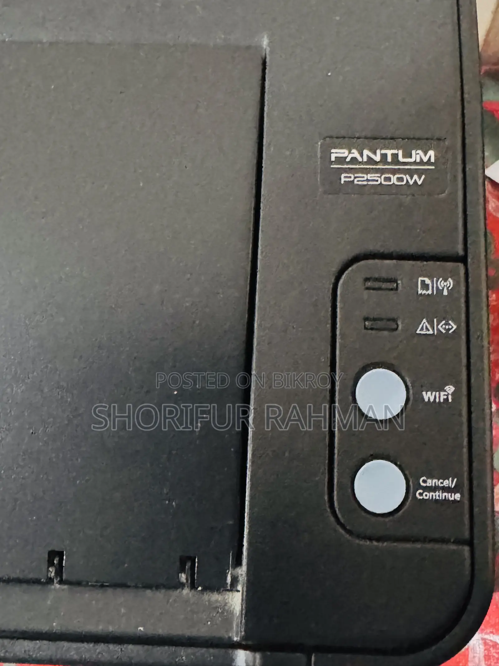 Printer - PANTUM P2500W