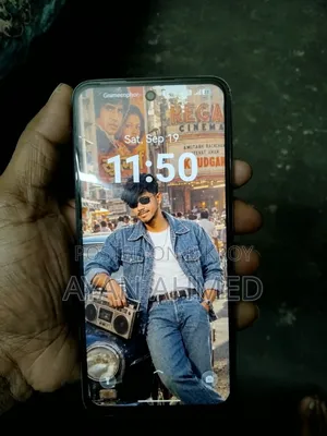 হেলিও ১২৮ জিবি কালো