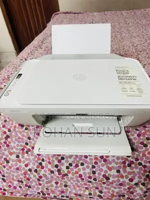 HP 2875 All in One Printer Sell