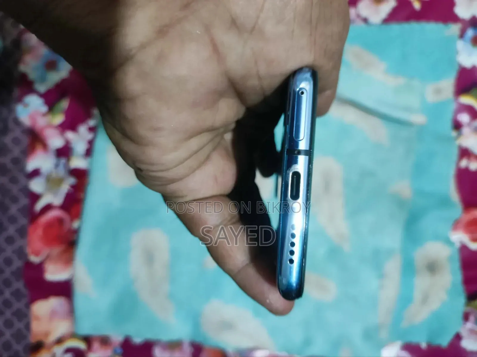ওয়ানপ্লাস ৭টি ১২৮ জিবি ব্রোঞ্জ