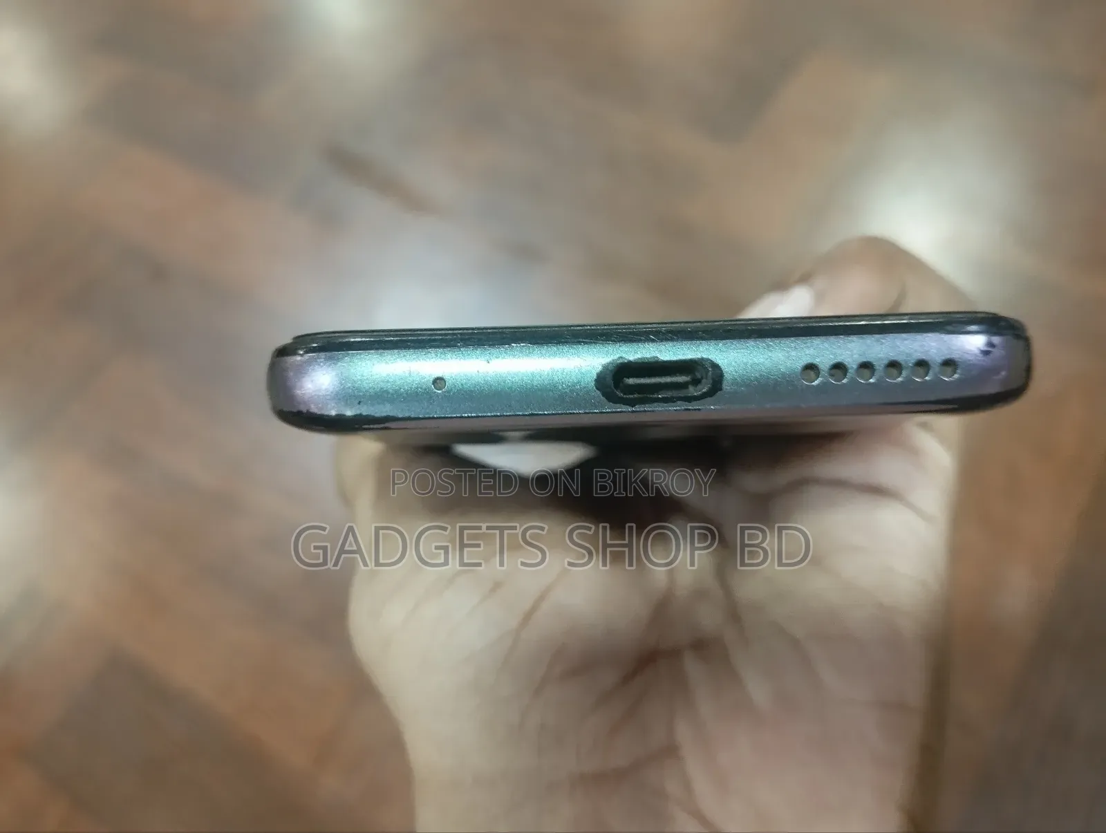 Motorola Moto G30 128 GB Bronze