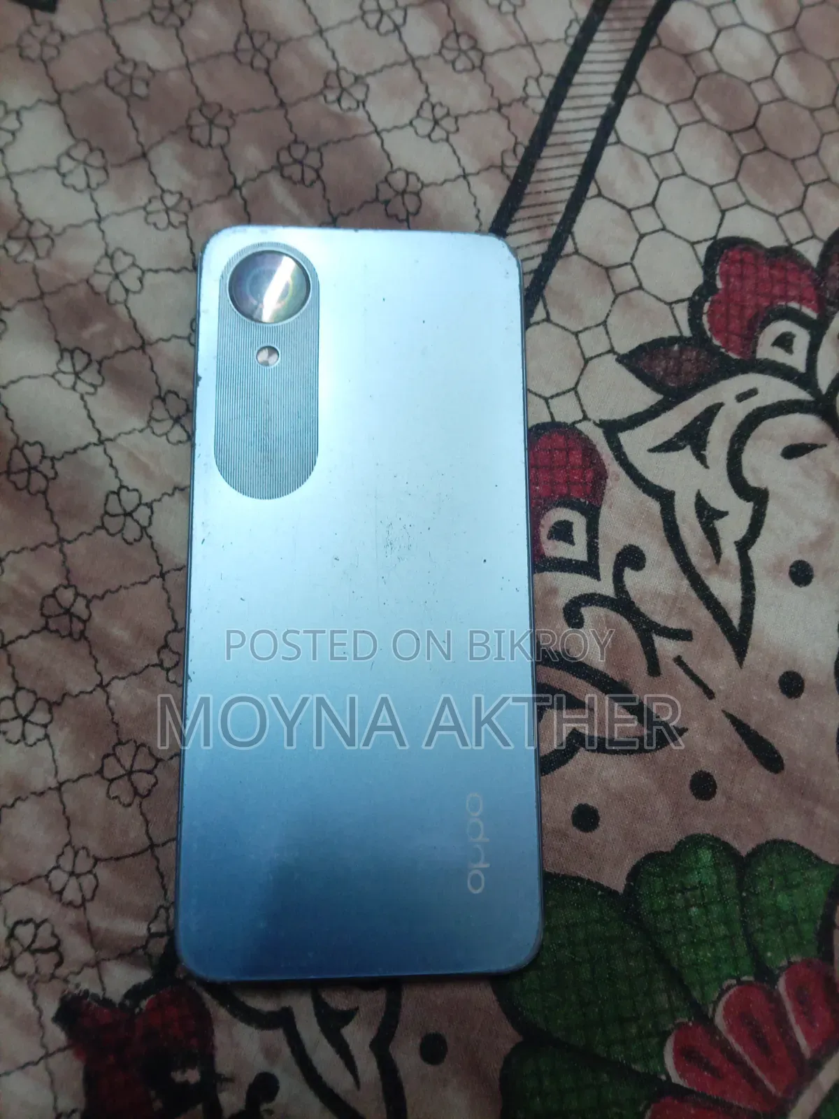 Oppo A17K 64 GB Blue