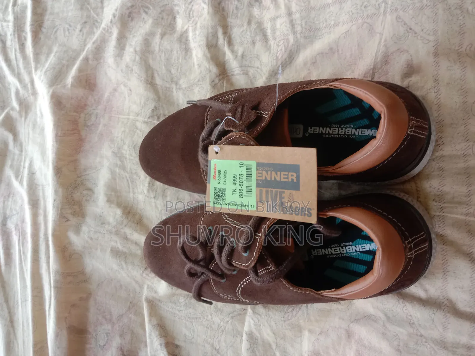 Bata Shoes
