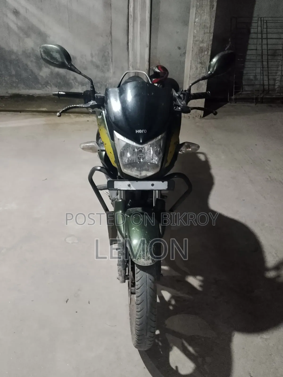 Hero Hunk 2018 Green