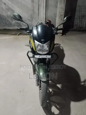 Hero Hunk 2018 Green