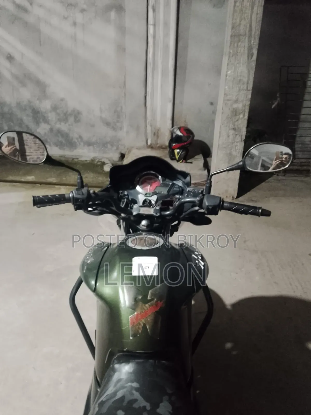 Hero Hunk 2018 Green