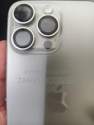 Apple iPhone 15 Pro Max 512 GB Gray