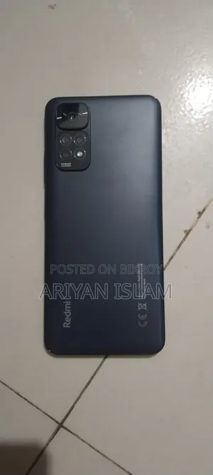 Xiaomi Redmi Note 11S 128 GB Black