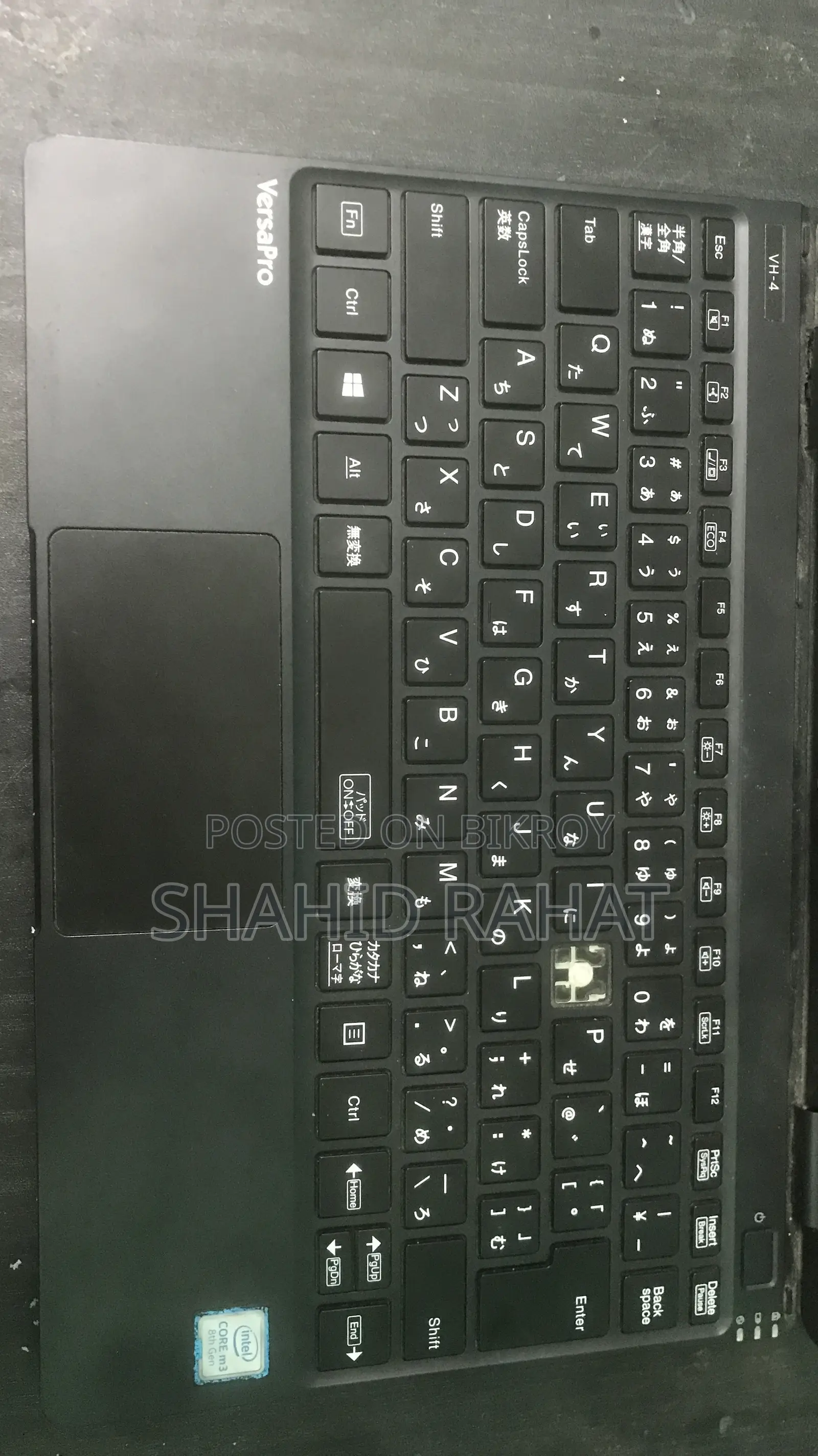 Laptop NEC 4GB Intel Core M3 SSD 128GB