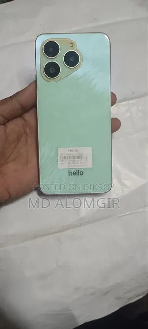 Helio 45 128 GB Blue