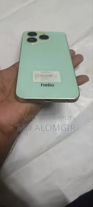 Helio 45 128 GB Blue
