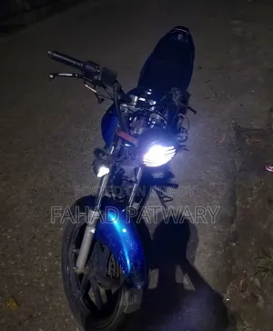 Runner Bullet 100 2018 Blue