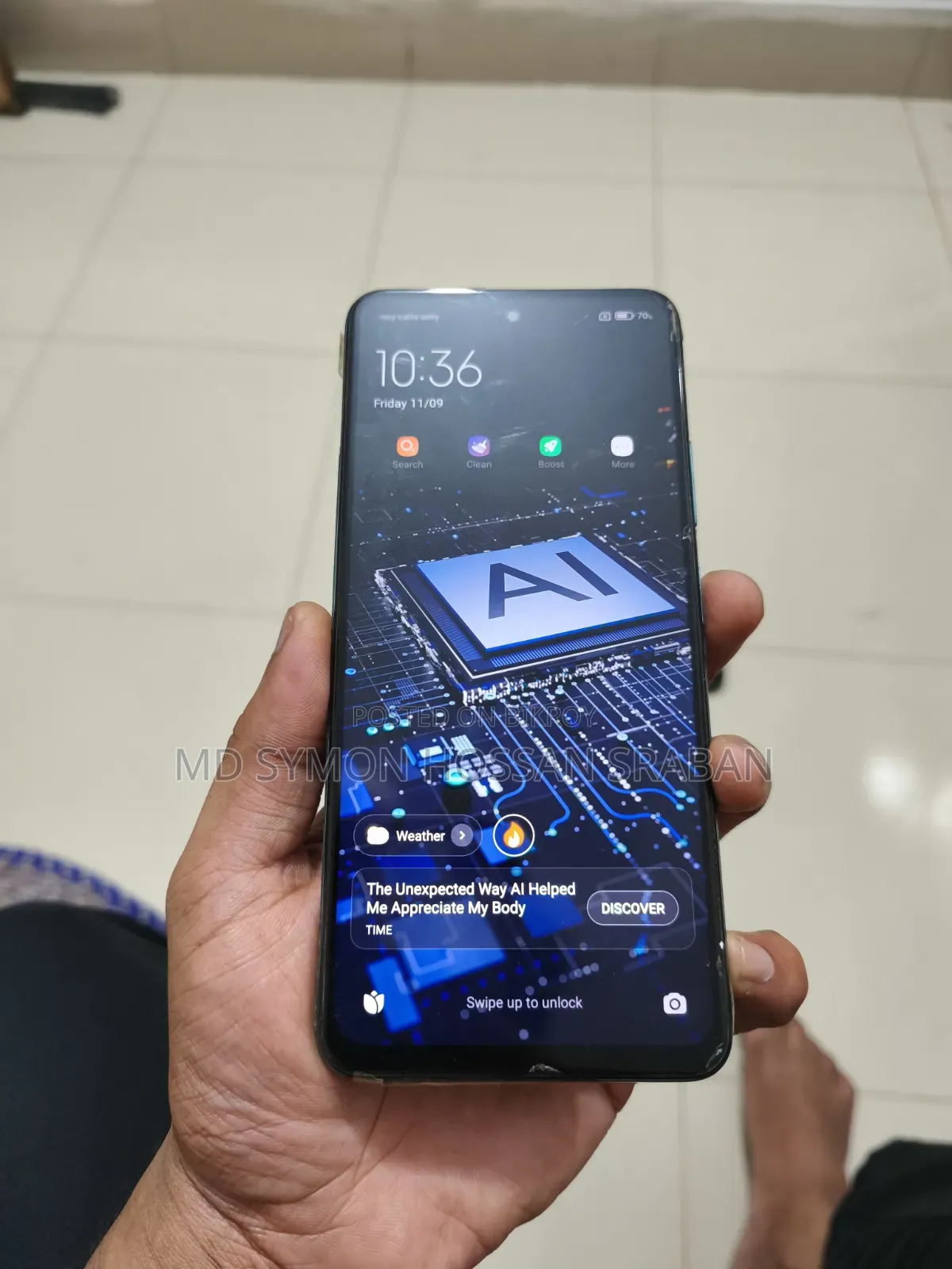 Xiaomi 11T 128 GB Blue