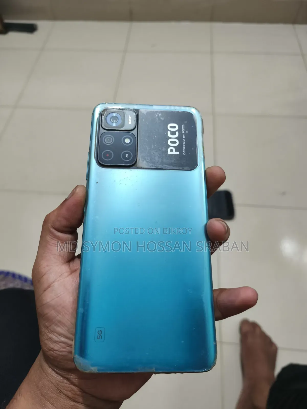 Xiaomi 11T 128 GB Blue