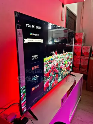 Vision 43 Qled Google TV Rq1 Galaxy Pro