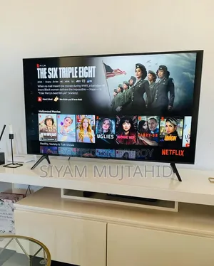 Vision 43 Qled Google TV Rq1 Galaxy Pro