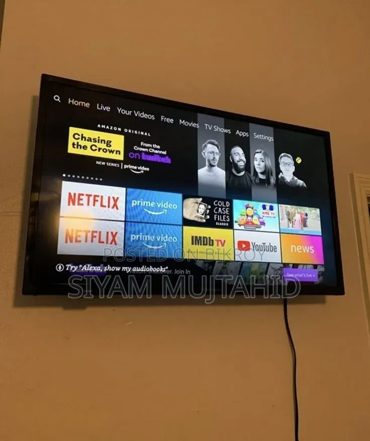 Vision 43 Qled Google TV Rq1 Galaxy Pro