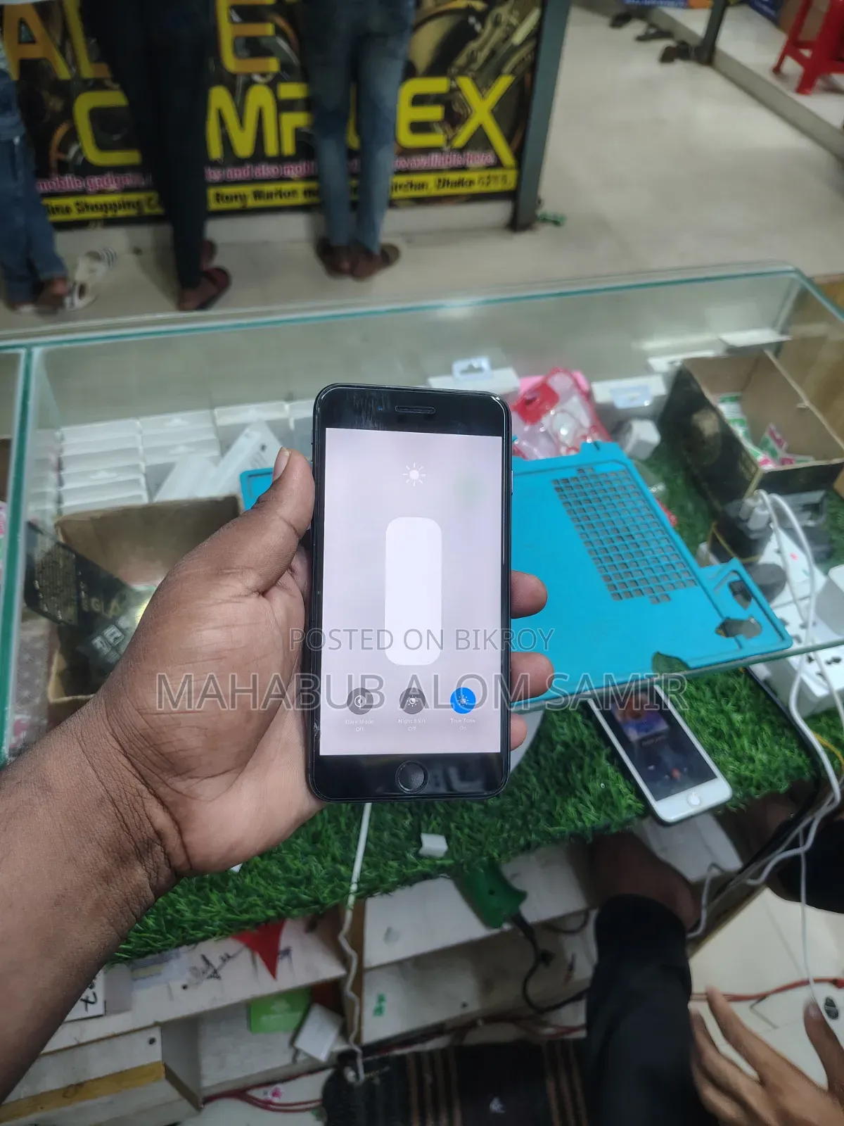 Apple iPhone 8 Plus 64 GB Black