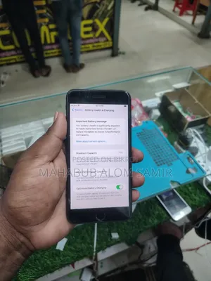 Apple iPhone 8 Plus 64 GB Black