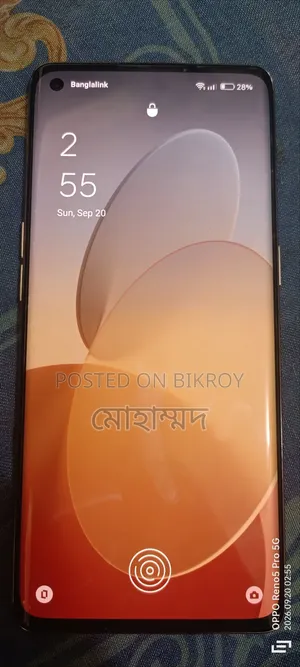 Oppo Reno5 5G 256 GB Silver