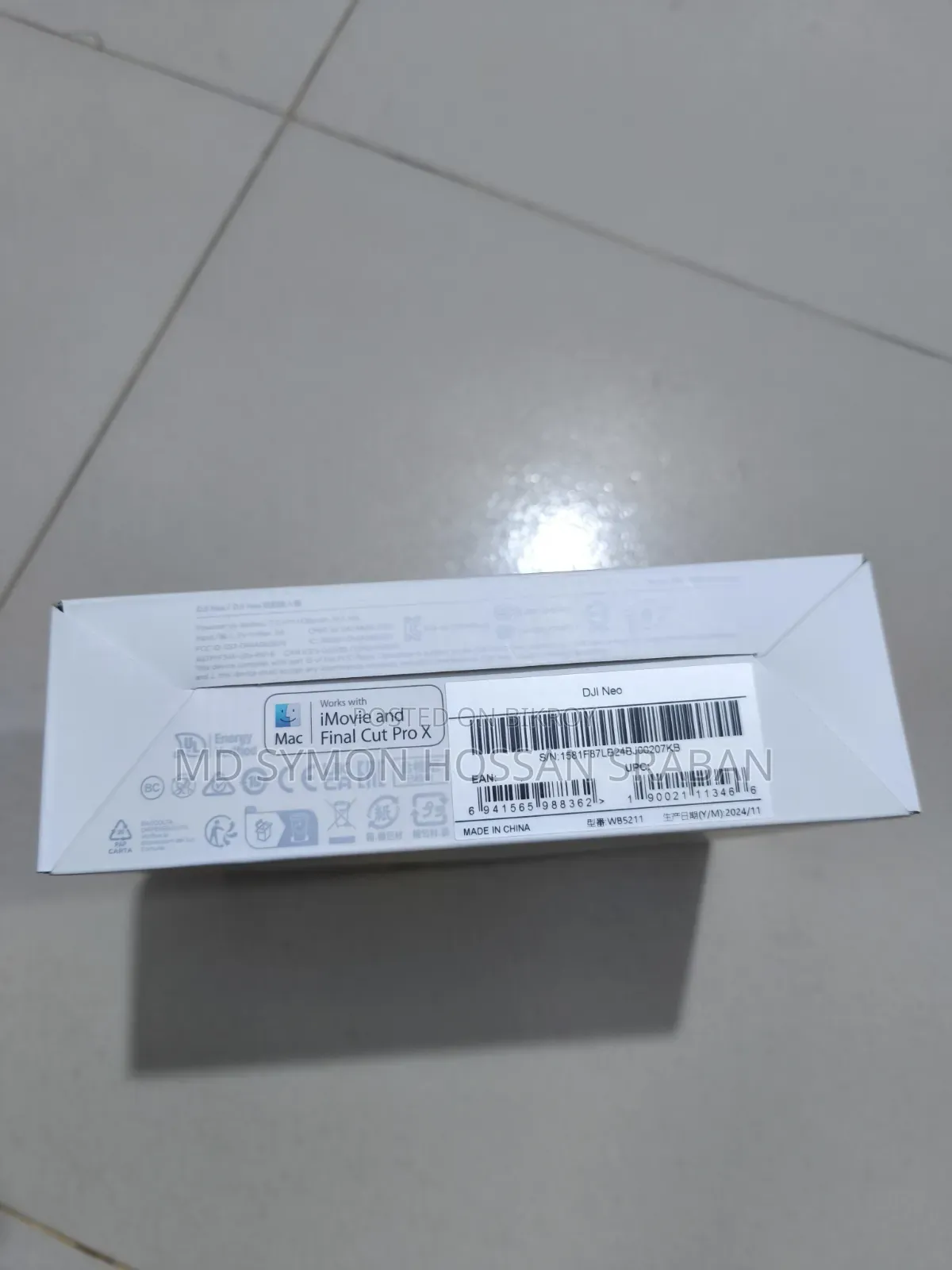 DJI Neo Drone