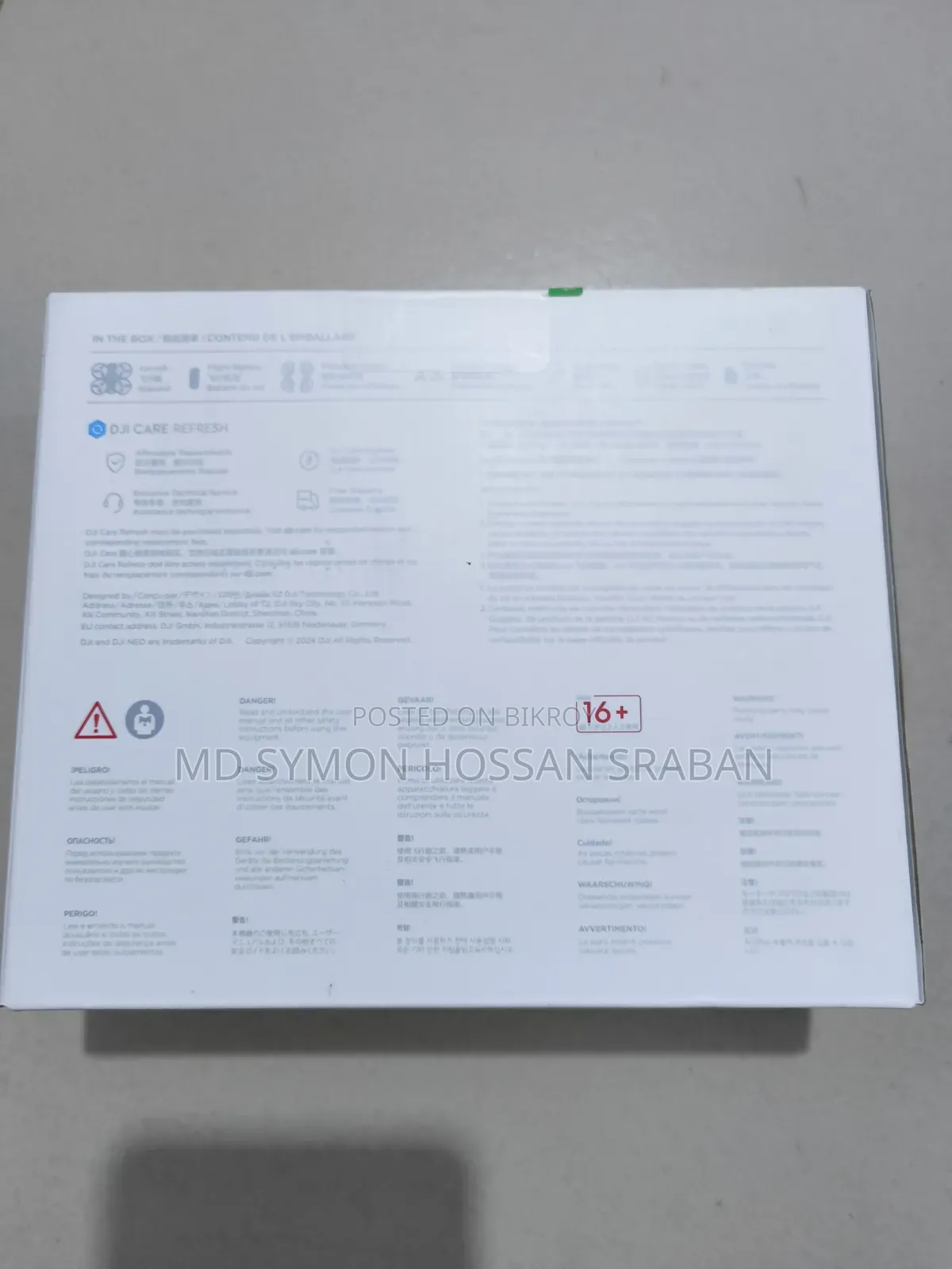 DJI Neo Drone