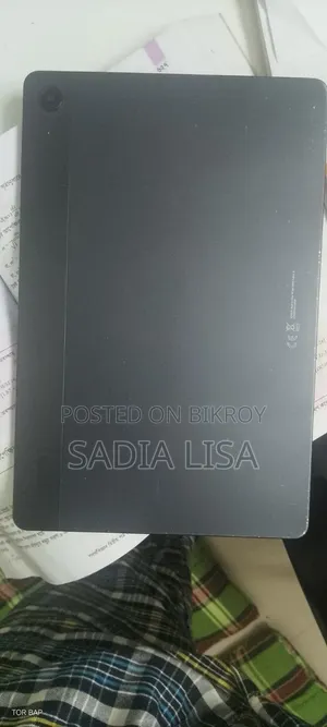 Samsung Galaxy Tab A9+ 64 GB Black