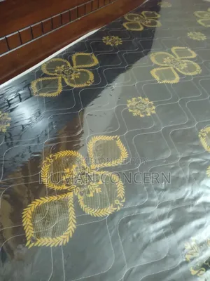 6×7 Feet Bed + Mattress for Sale — Only 20,000 Taka
