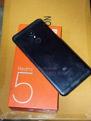 Xiaomi Redmi 5 32 GB Black