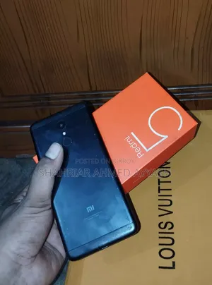 Xiaomi Redmi 5 32 GB Black