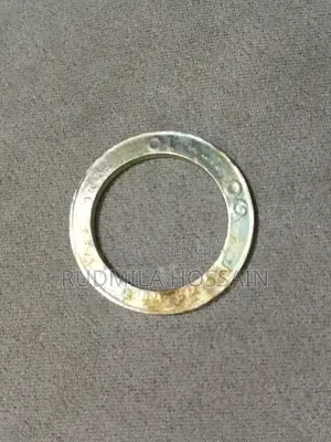 Ancient Asian Metal Coin