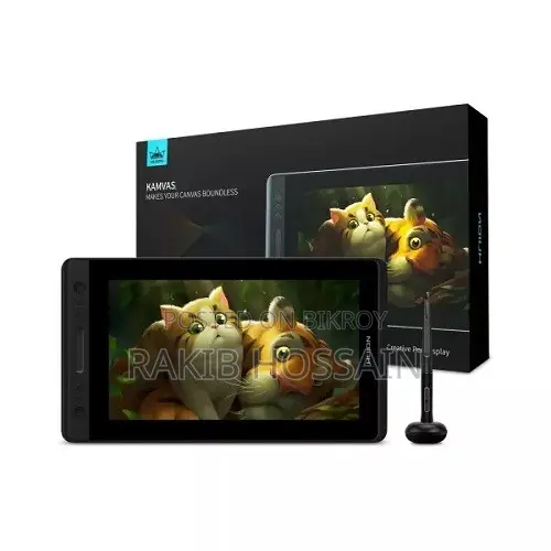 Graphics Drawing Tablet