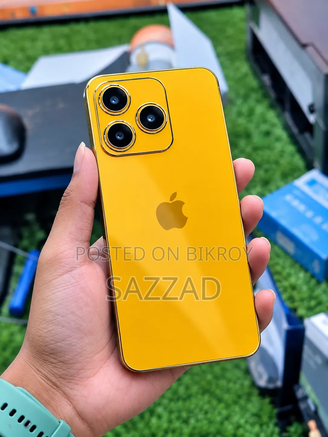 Realme C61 128 GB Gold