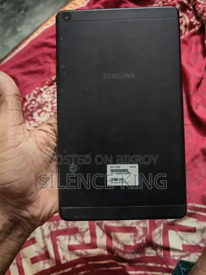 Samsung Galaxy Tab A 8.0 (2019) 32 GB Black
