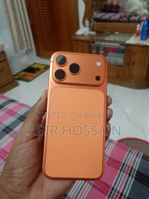 Apple iPhone 17 Pro Max 256 GB Orange