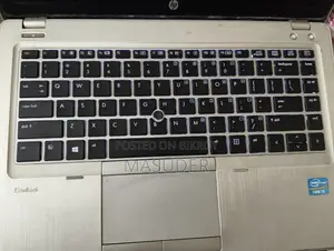 Laptop HP EliteBook Folio 9470M 8GB Intel Core i5 SSD 512GB