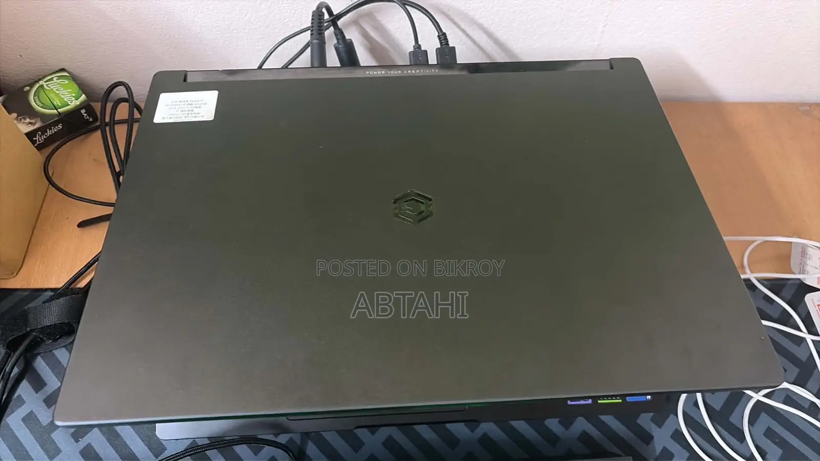 Laptop Xiaomi Redmi G 2022 32GB Intel Core i9 SSD 2T