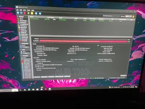 Desktop Computer MSI 16GB AMD Ryzen 5 SSD 512GB