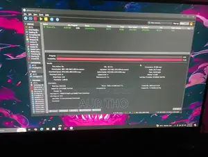 Desktop Computer MSI 16GB AMD Ryzen 5 SSD 512GB
