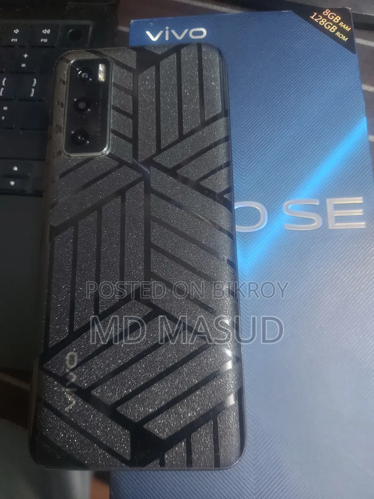 Vivo V20 SE 128 GB