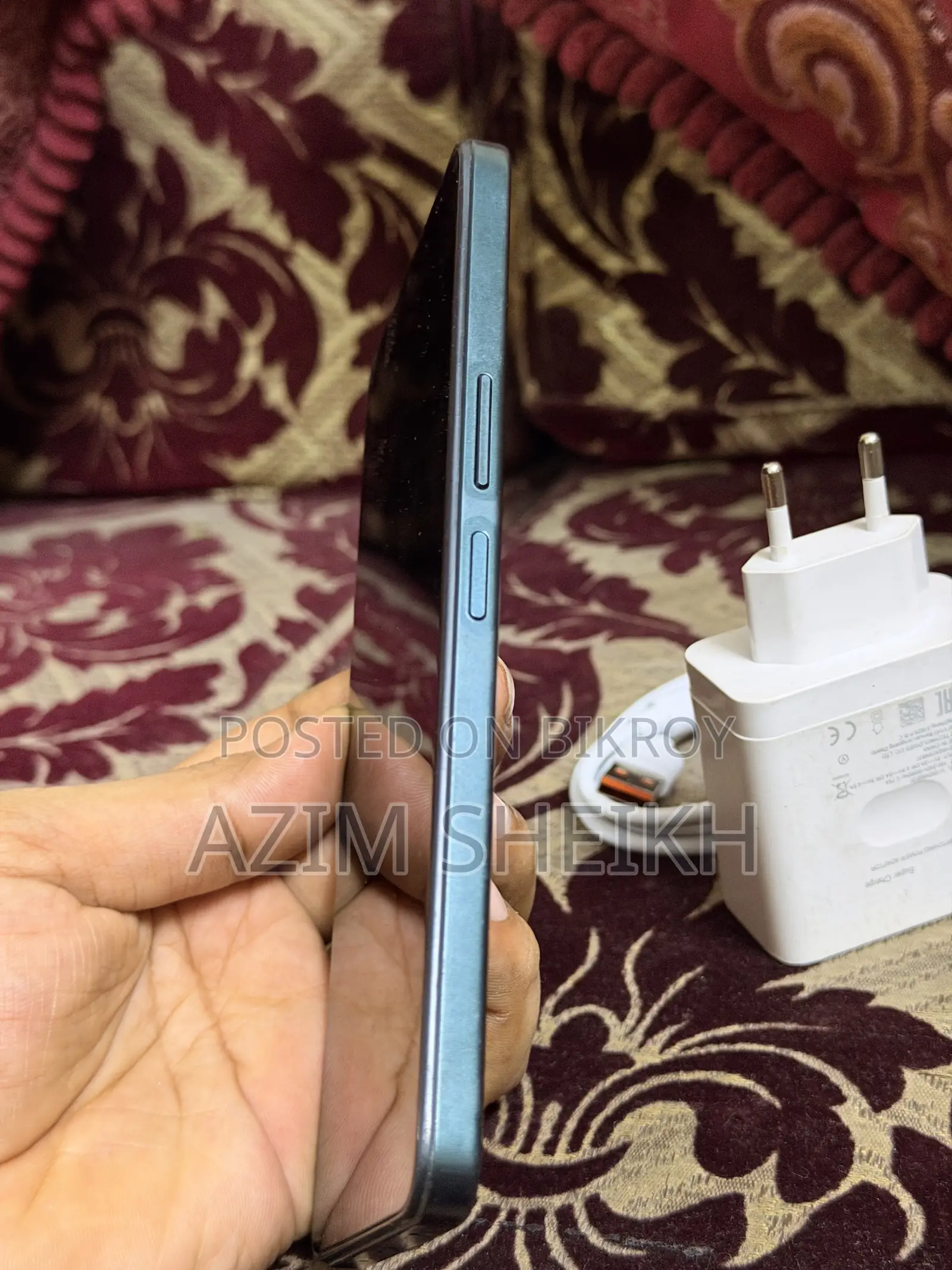 Vivo Y04 128 GB Blue
