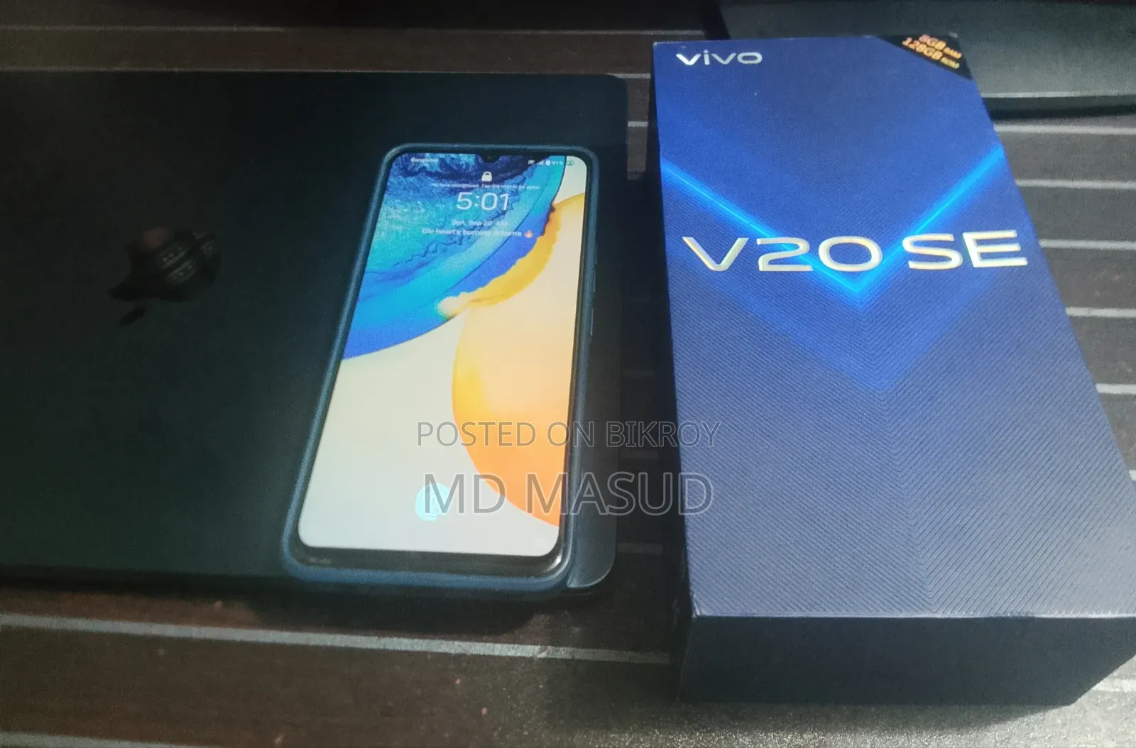 Vivo V20 SE 128 GB