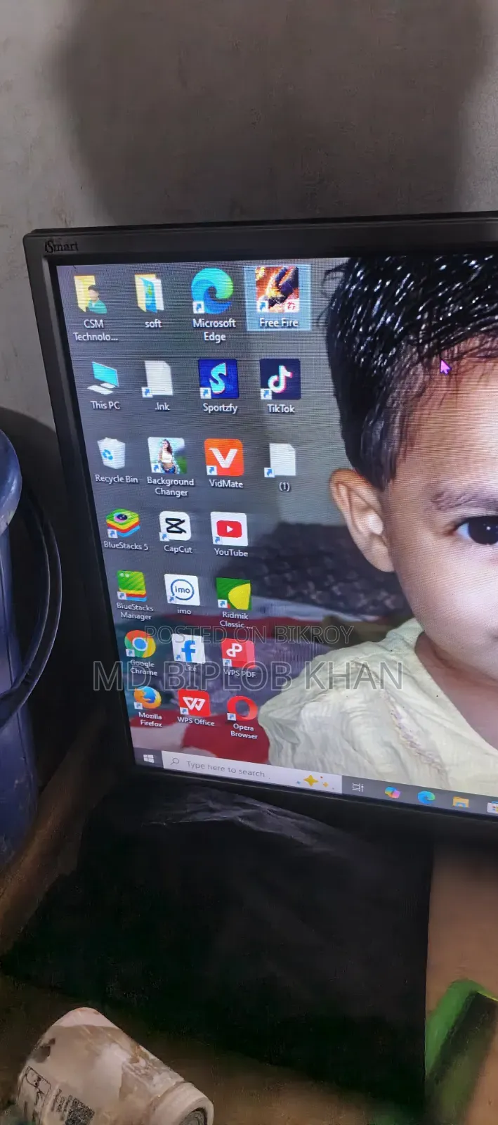 Want to sell TV