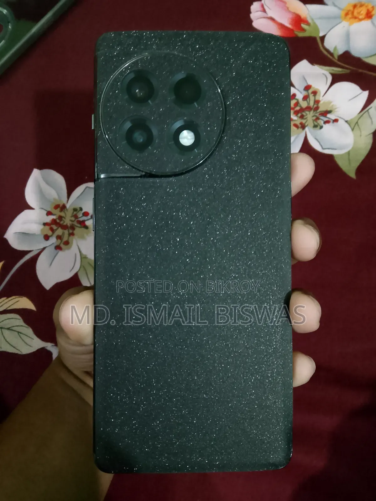 OnePlus 11R 128 GB Black