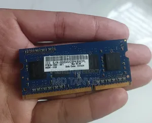 Kingston 4GB DDR3L 1600MHz Laptop RAM (Fresh Condition)