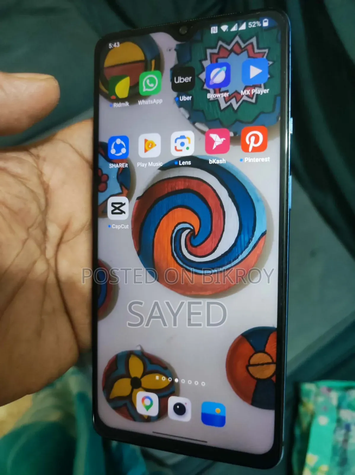 OnePlus 7T 128 GB Graphite